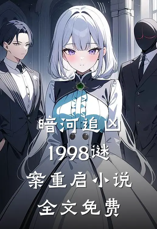 暗河追凶1998谜案重启全文免费观看