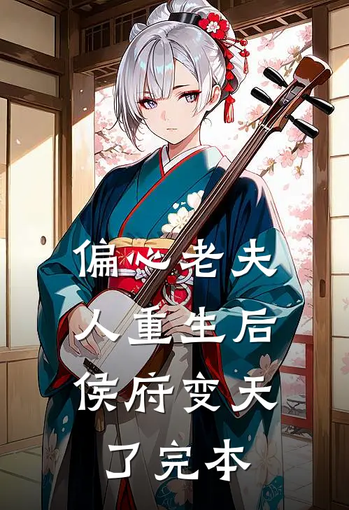 偏心老夫人重生后,侯府变天了完本免费阅读