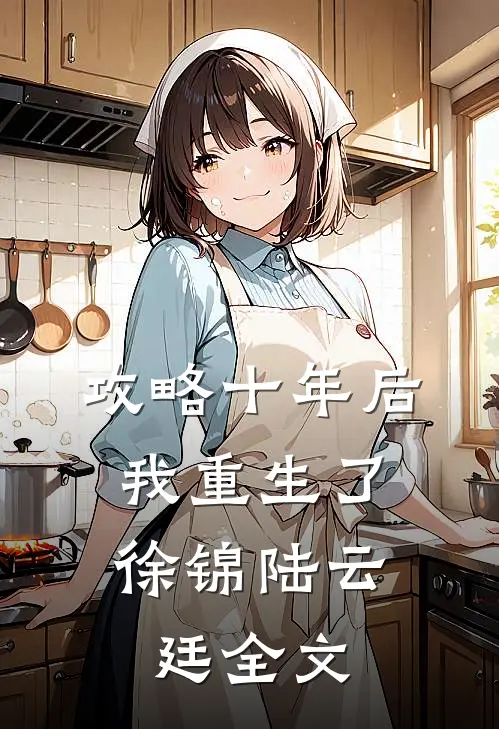 攻略十年后,我重生了徐锦陆云廷全文