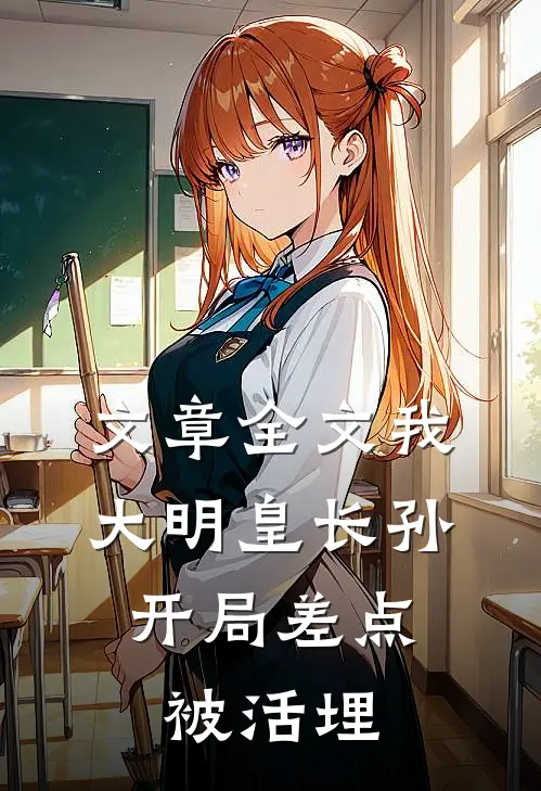 文章全文我，大明皇长孙，开局差点被活埋