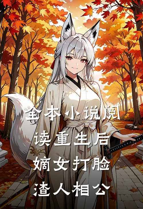全本阅读重生后,嫡女打脸渣人相公的