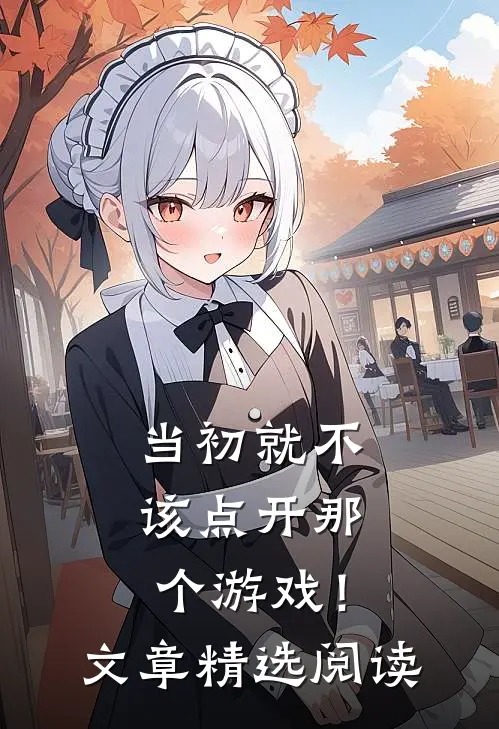 当初就不该点开那个游戏!文章精选阅读全文