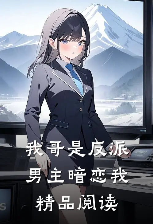 我哥是反派,男主暗恋我精品阅读全文