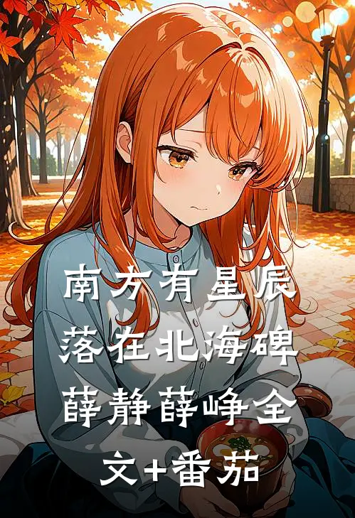 南方有星辰，落在北海碑薛静薛峥全文+番茄