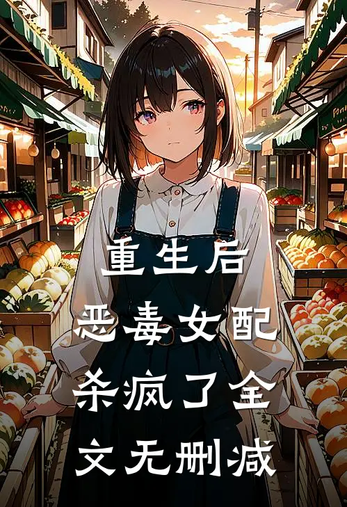 重生后,恶毒女配杀疯了全文无删减