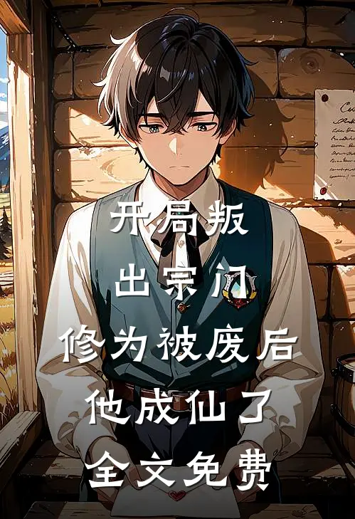 开局叛出宗门,修为被废后他成仙了全文免费观看