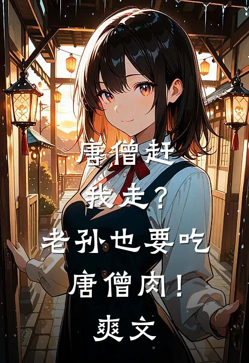 唐僧赶我走?老孙也要吃唐僧肉!爽文