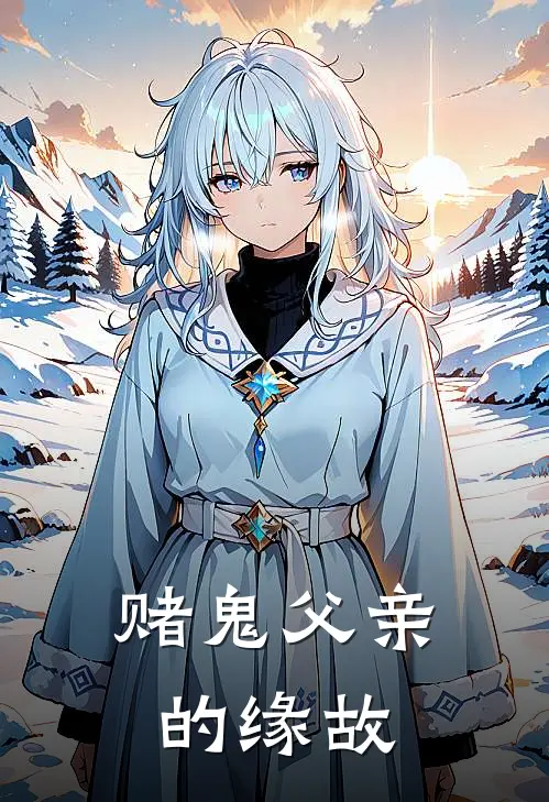 赌鬼父亲的缘故
