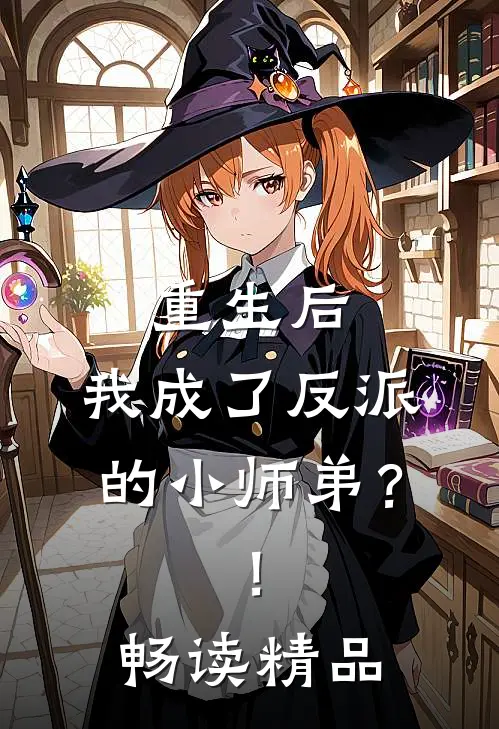 重生后,我成了反派的小师弟?!畅读精品