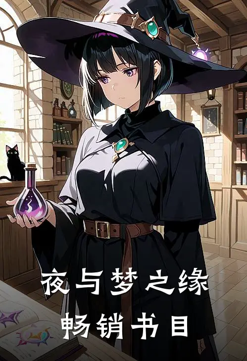 夜与梦之缘畅销书目