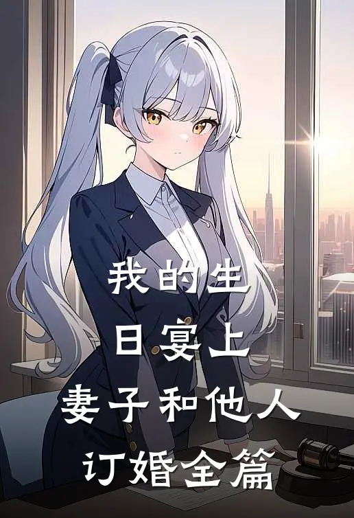 我的生日宴上,妻子和他人订婚全篇文案