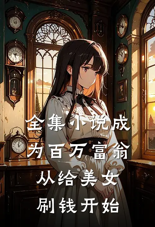全集成为百万富翁,从给美女刷钱开始的