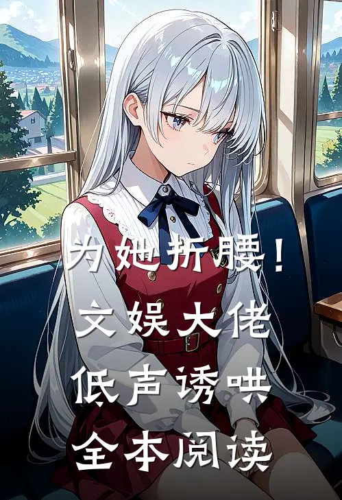 为她折腰!文娱大佬低声诱哄全本阅读
