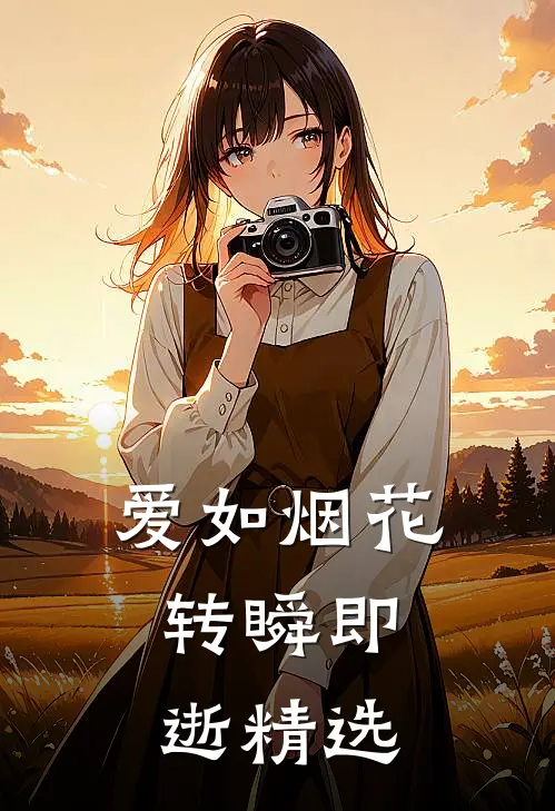 爱如烟花,转瞬即逝精选文案