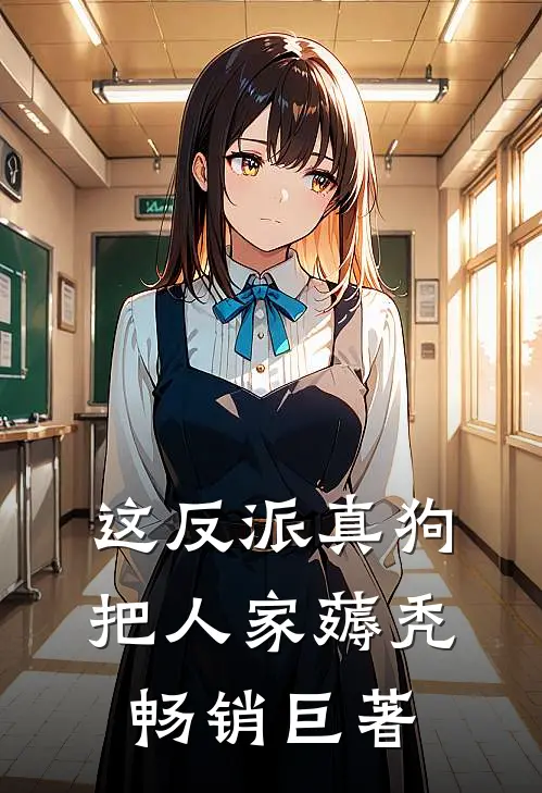 这反派真狗，把人家薅秃畅销巨著