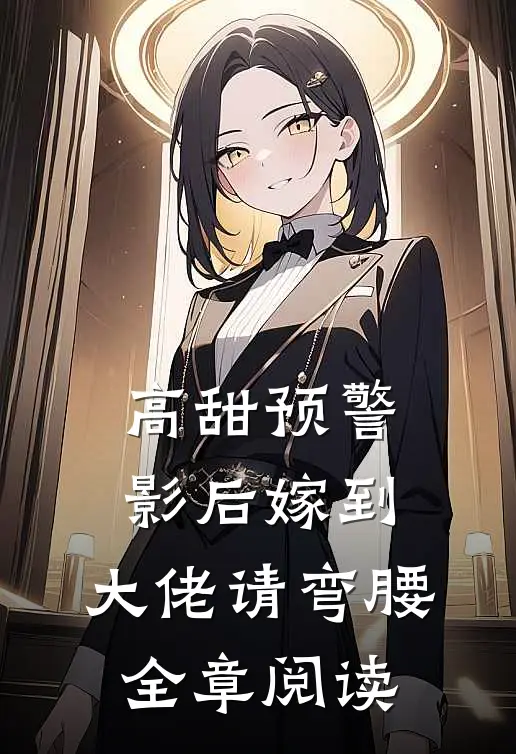 高甜预警影后嫁到,大佬请弯腰全章阅读