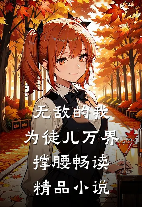 无敌的我,为徒儿万界撑腰畅读精品