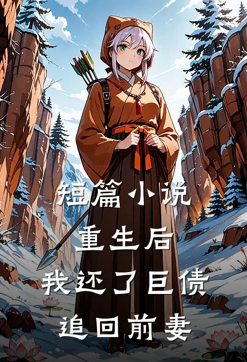 短篇重生后,我还了巨债追回前妻的