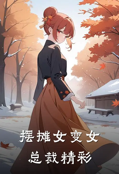 摆摊女变女总裁精彩