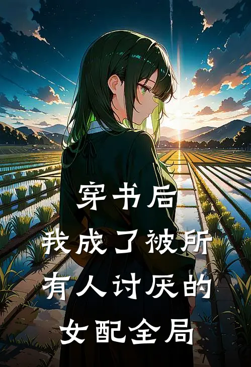 穿书后,我成了被所有人讨厌的女配全局