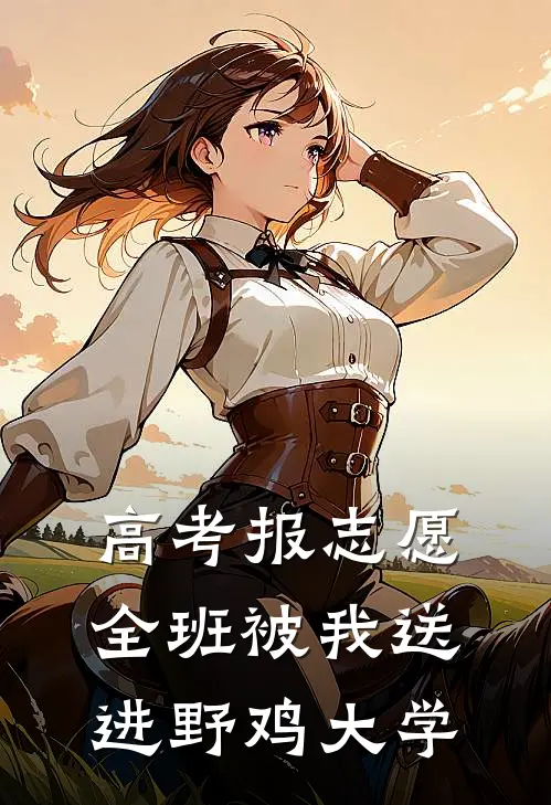 高考报志愿，全班被我送进野鸡大学
