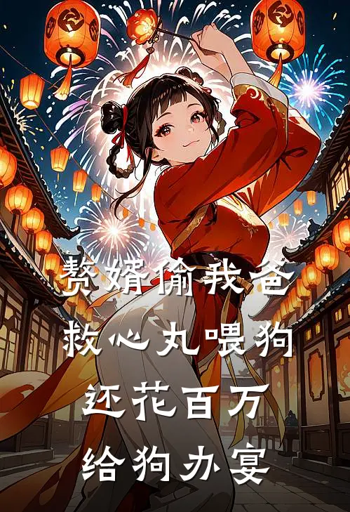 赘婿偷我爸救心丸喂狗，还花百万给狗办宴