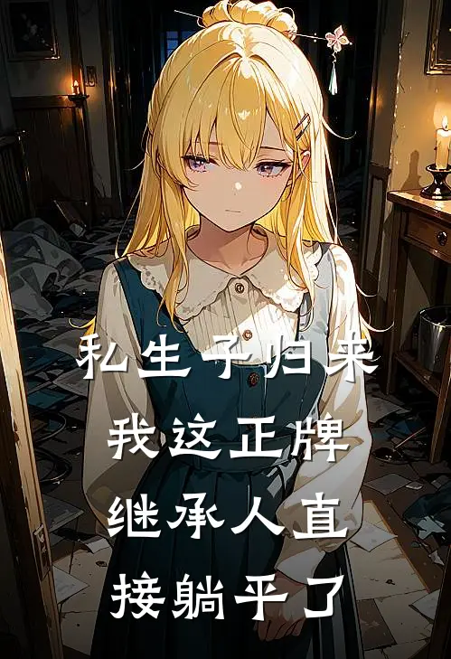 私生子归来，我这正牌继承人直接躺平了