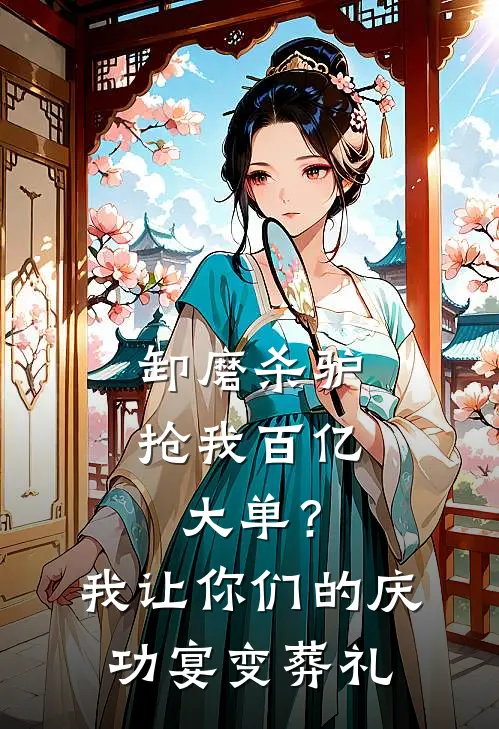 卸磨杀驴抢我百亿大单？我让你们的庆功宴变葬礼