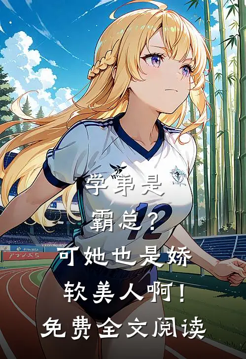 学弟是霸总?可她也是娇软美人啊!免费全文阅读