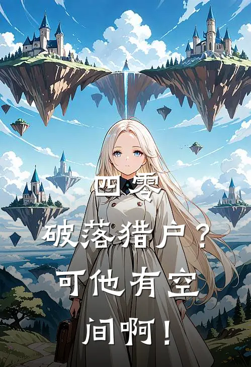 四零：破落猎户？可他有空间啊！