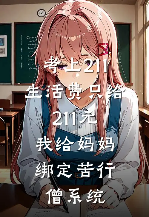 考上211生活费只给211元，我给妈妈绑定苦行僧系统