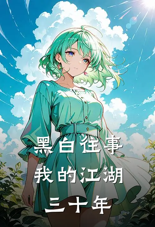 黑白往事我的江湖三十年