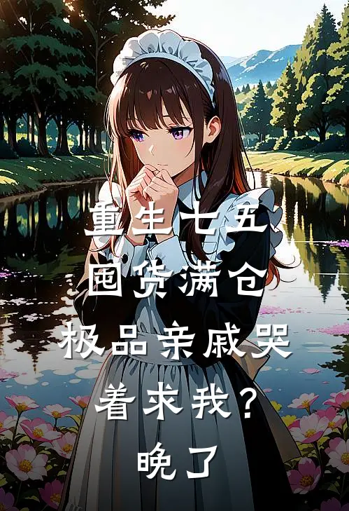 重生七五囤货满仓：极品亲戚哭着求我？晚了