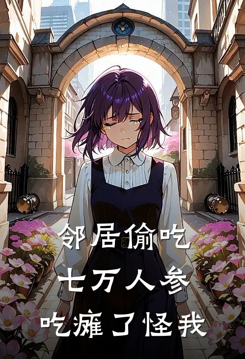 邻居偷吃七万人参，吃瘫了怪我
