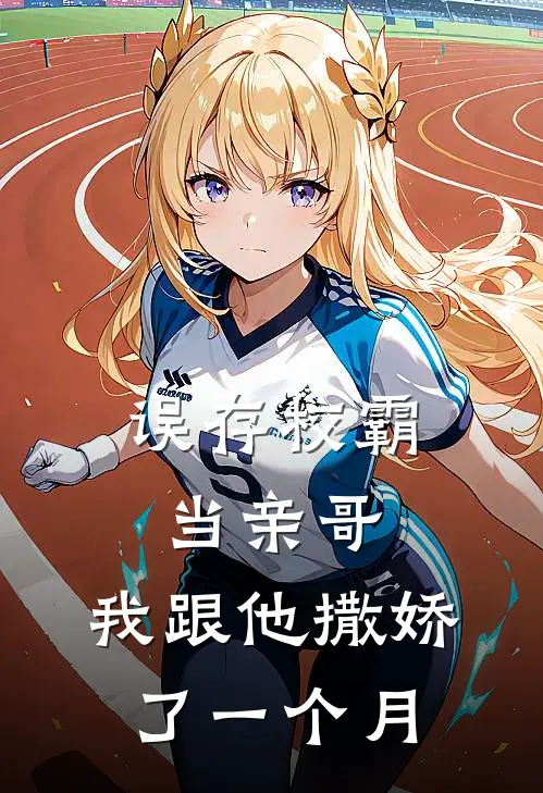 误存校霸当亲哥，我跟他撒娇了一个月