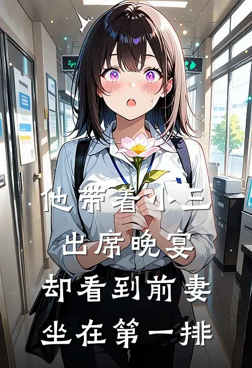 他带着小三出席晚宴,却看到前妻坐在第一排的