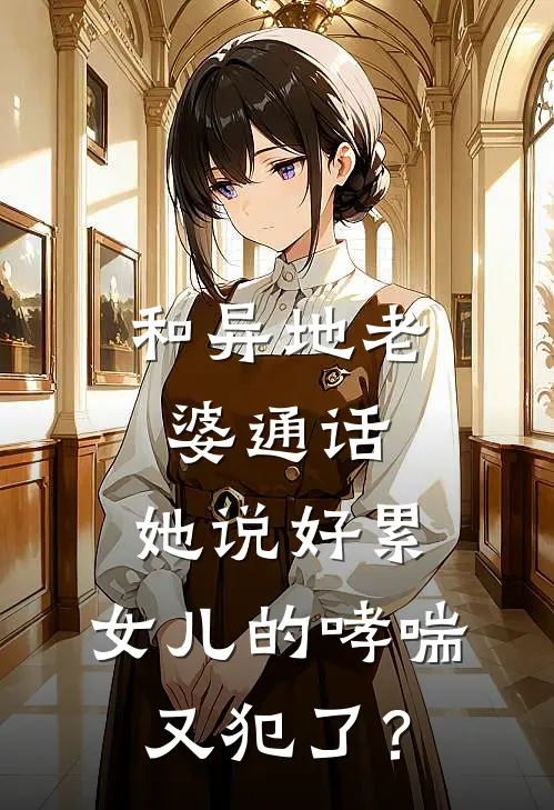 和异地老婆通话，她说好累，女儿的哮喘又犯了？