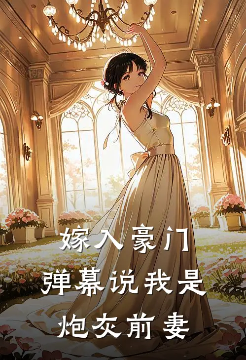 嫁入豪门，弹幕说我是炮灰前妻