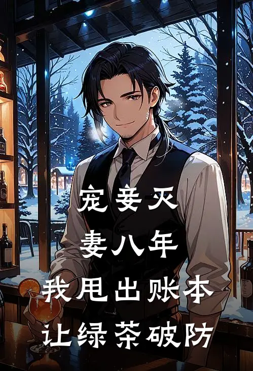 宠妾灭妻八年，我甩出账本让绿茶破防
