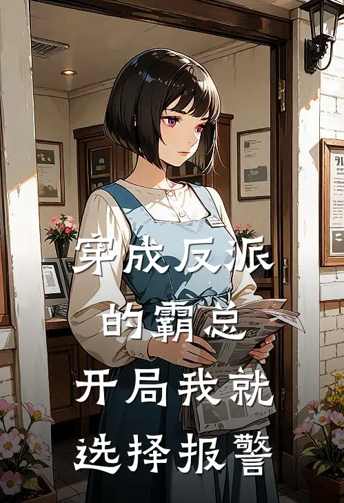 穿成反派的霸总,开局我就选择报警