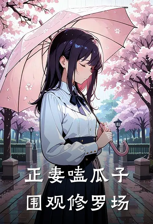 正妻嗑瓜子围观修罗场