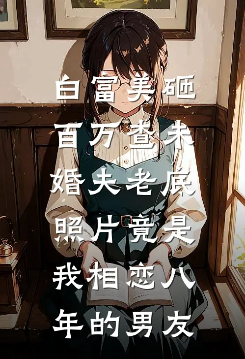白富美砸百万查未婚夫老底，照片竟是我相恋八年的男友