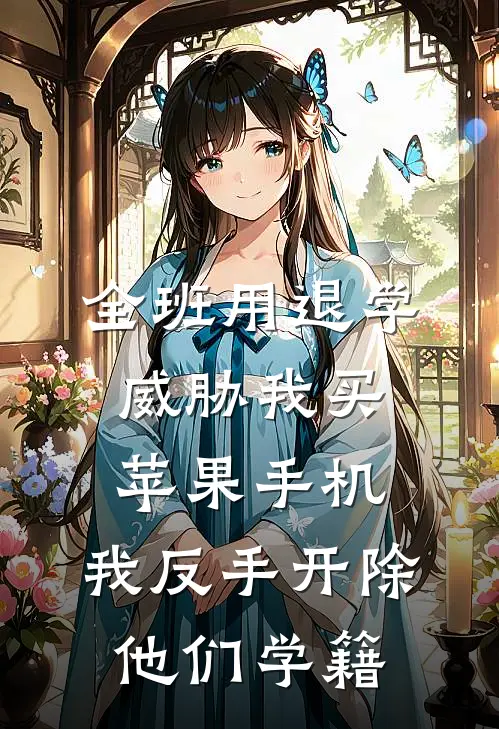 全班用退学威胁我买苹果手机，我反手开除他们学籍