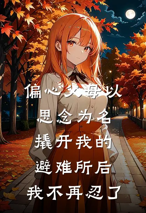 偏心父母以思念为名撬开我的避难所后，我不再忍了