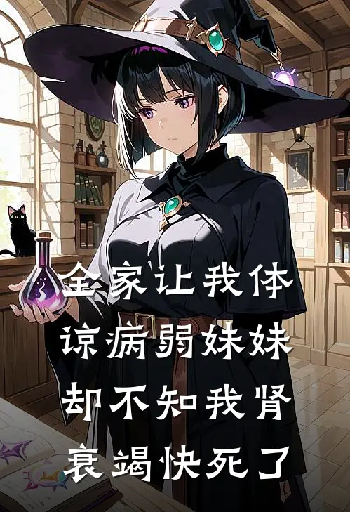全家让我体谅病弱妹妹，却不知我肾衰竭快死了
