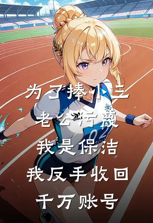 为了捧小三，老公污蔑我是保洁，我反手收回千万账号