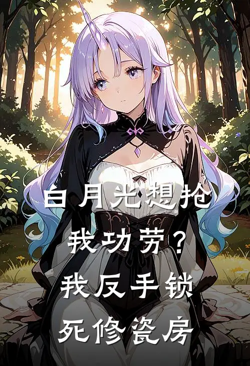 白月光想抢我功劳？我反手锁死修瓷房