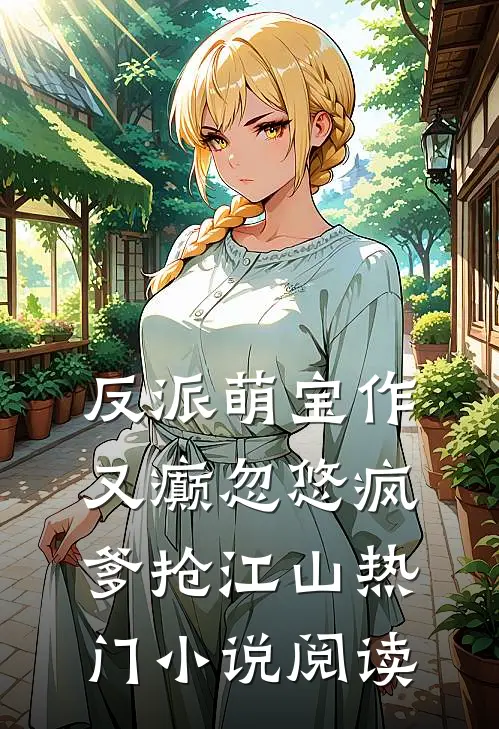 反派萌宝作又癫忽悠疯爹抢江山热门小说阅读