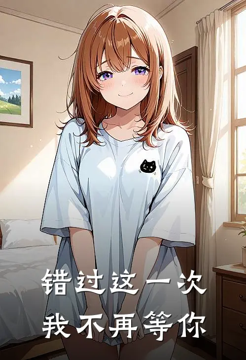 错过这一次,我不再等你歌词