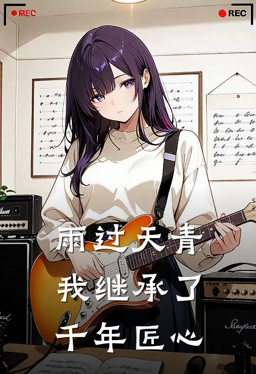 雨过天青：我继承了千年匠心